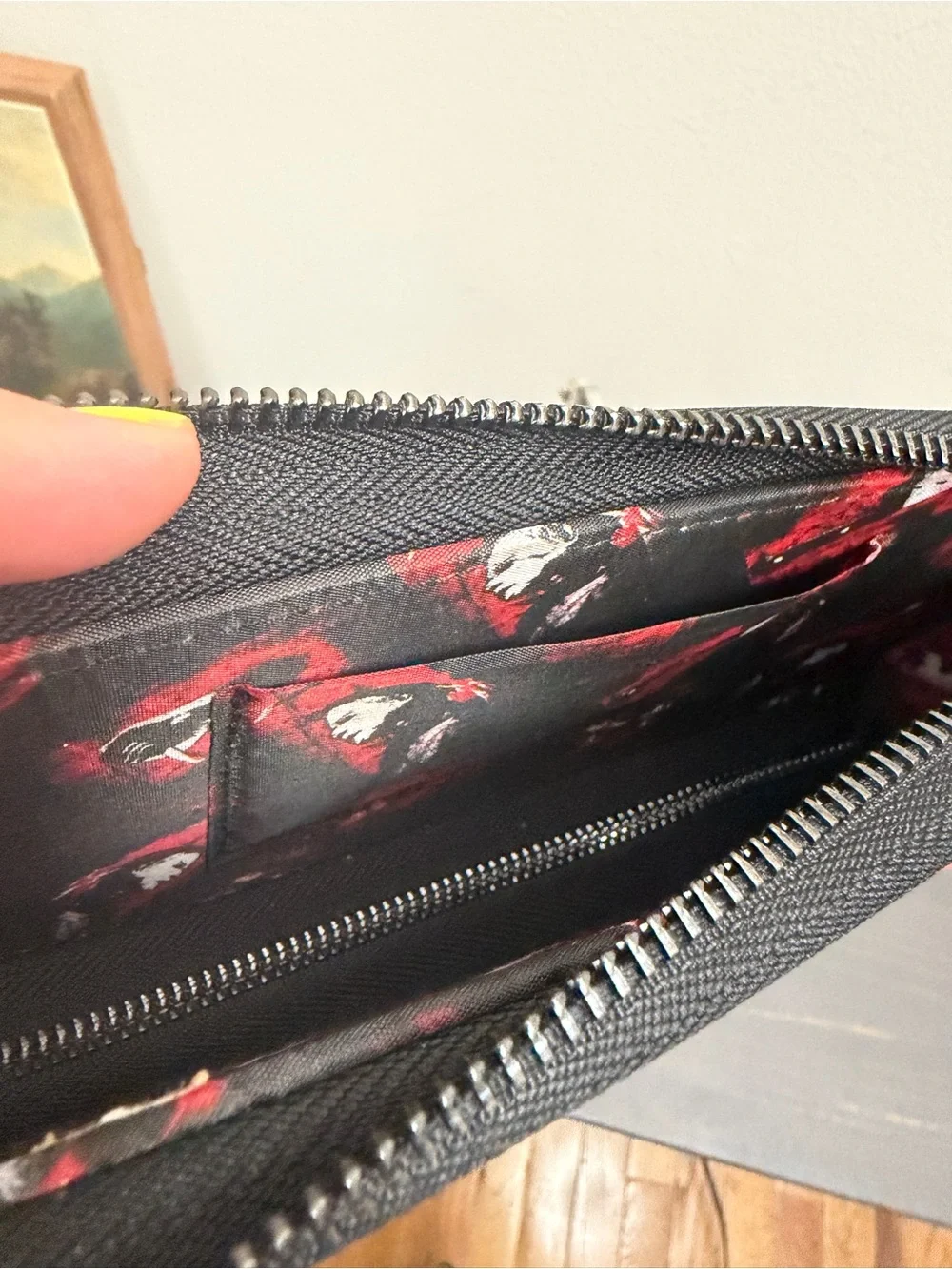 Halloween II Mike Meyers Knife Clutch EUC